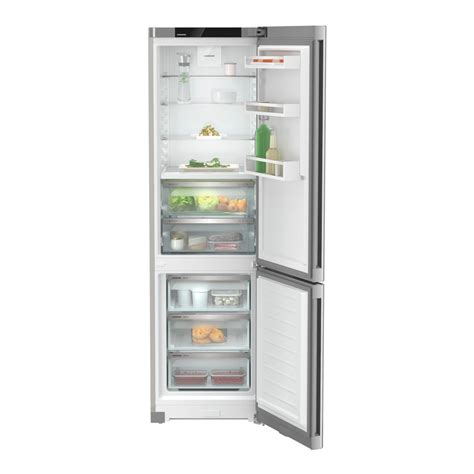 Liebherr CBNsfd 5733 Plus Fridge-freezer combination with BioFresh and ...
