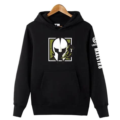 Rainbow Six Siege Maestro Operator Hoodie Sweatshirt Dota 2 Store