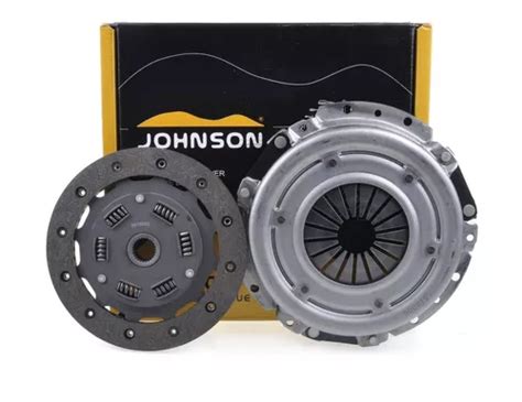 Kit De Embrague Johnson Renault Scenic V K M