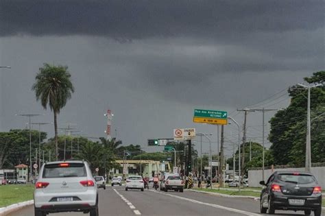 Inmet alerta para temporal em 76 municípios de MS Meio Ambiente