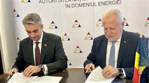 Planul de acțiuni pentru anul 2024 dintre ANRE din România și ANRE din