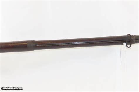 Antique Springfield Armory Model 1842 Percussion 69 Cal Civil War Musket Mexican American War