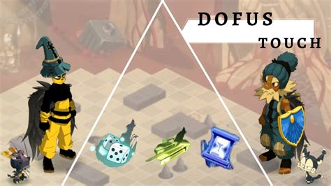 Dofus Touch Kolizeum Panda Enu Youtube