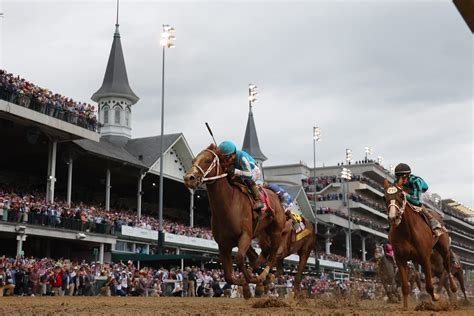 Kentucky Derby 2024 Horse Numbers For All 20 Entries