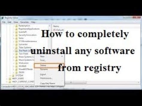 How To Completely Remove Office From Registry Windows Reportjes