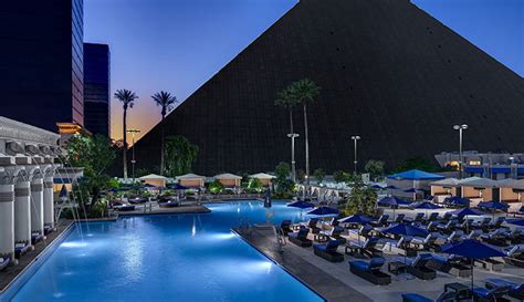 Luxor Hotel and Casino | WestJet official site