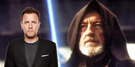 Ewan McGregor Discusses What Will Be Different About Playing an Obi-Wan ...