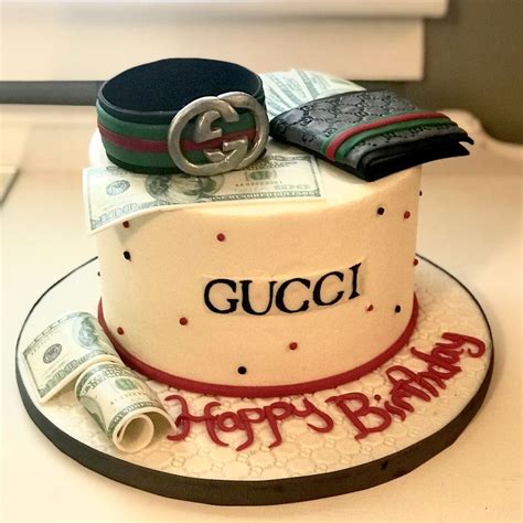 Gucci Birthday Cake Designs Jessica Kolibas