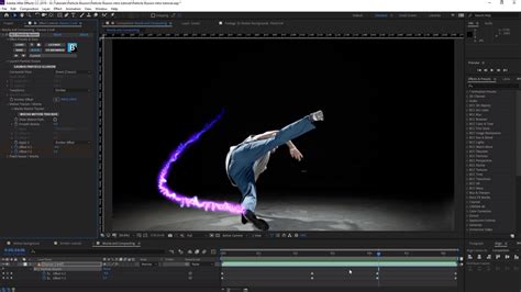 Intro To Particle Illusion For Adobe After Effects Part III Boris FX