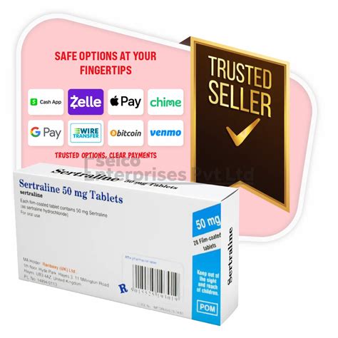 Setraline Hcl 100 Mg Zoloft Tablet Guaranteed Delivery Usa At Rs 118