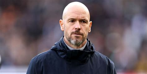 Erik Ten Hag Explotó De Bronca Tras La Dura Derrota Del Manchester