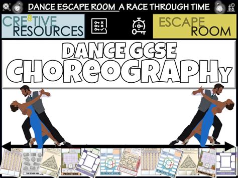 Dance Gcse Choreography Teaching Resources