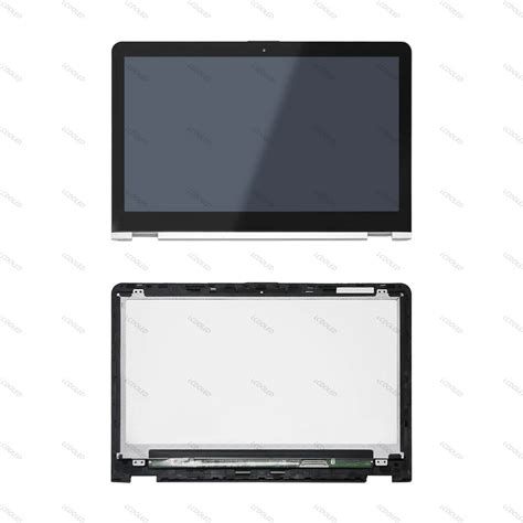 Pantalla LCD táctil de 15 6 pulgadas para impresora HP ENVY x360 15T