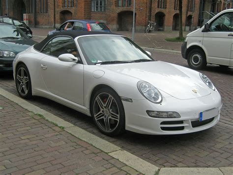 2004 Porsche 911 Typ 997 Carrera 4S Cabrio Front Joachim Hofmann Flickr