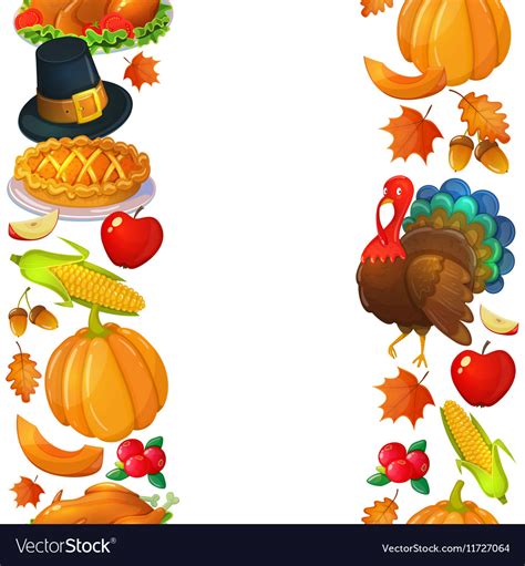 Thanksgiving Borders