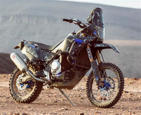 Yamahas New Raid Prototype Takes Tenere 700 To Next Level ADV Pulse