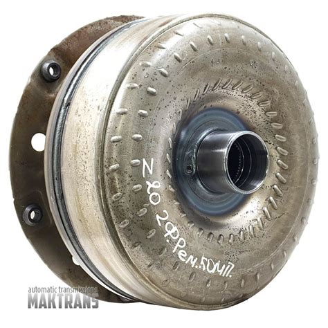 Torque Converter ZF 8HP70 8HP75X 1101322061 Total Height 173 50 Mm