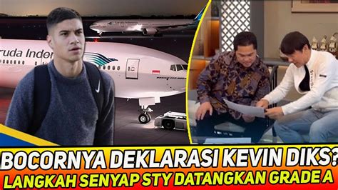 Berita Timnas Indonesia Langkah Naturalisasi Kevin Diks Kecolongan