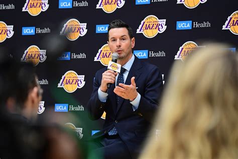 Jj Redick Cant Wait To Coach One Lakers Player The Spun