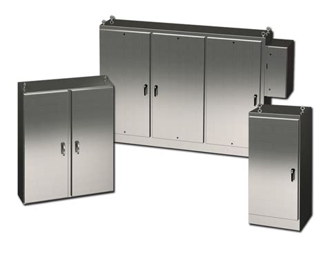 Stainless Steel Enclosures Saginaw Control And Engineering