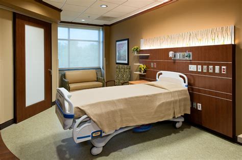 Design Idea Proposal for Hospital Rooms.