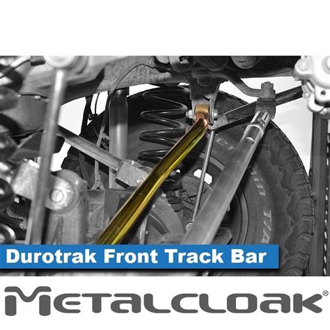 Barra Panhard Metalcloak Durotrak Anteriore Jeep Wrangler Jk Jku