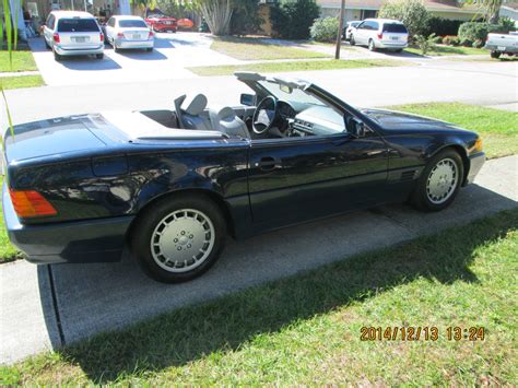 1990 Mercedes 500 Sl Classic Mercedes Benz Sl Class 1990 For Sale