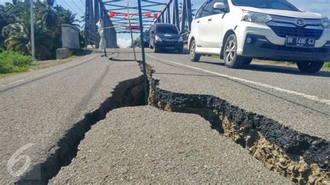 7 Desember 2016 Gempa Setara Kekuatan Bom Atom Di Pidie Aceh Tewaskan