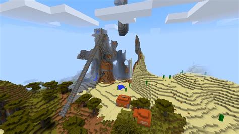 Build Your own city Minecraft Map