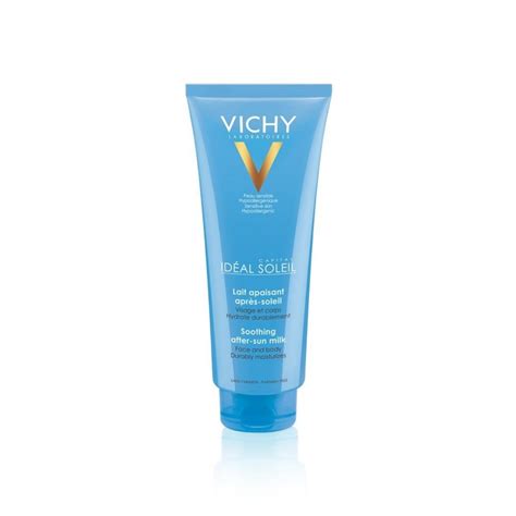 Buy Vichy Idéal Soleil Soothing After Sun Milk 300ml Australia