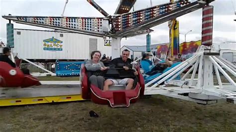 Sizzler Fair Ride 2016 Youtube