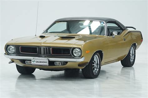 Plymouth Barracuda Buyers Guide