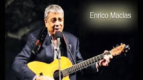 Enrico Macias Non Je N Ai Pas Oublie YouTube