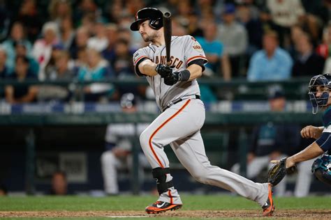 Andrew Susac Photos Photos San Francisco Giants V Seattle Mariners