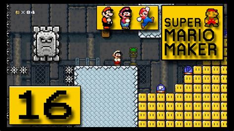 Lets Play Super Mario Maker Part 16 Eure Level Teil 8 German YouTube