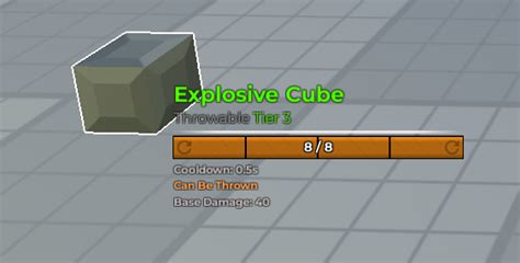 Explosive Cube Modded Cube Combination Official Wiki Fandom