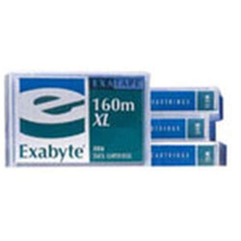 Exabyte 8mm 160M Data Tape 7.0GB (307265) : Disk-O-Tape, Inc.