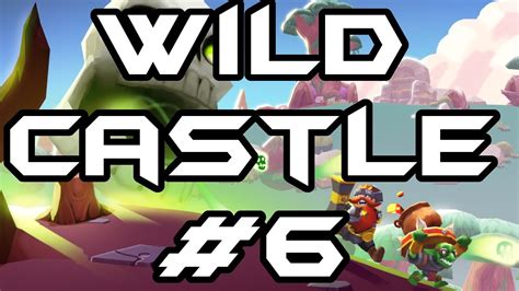 Wild Castle Td Grow Empire Tower Defense In Gameplay Android