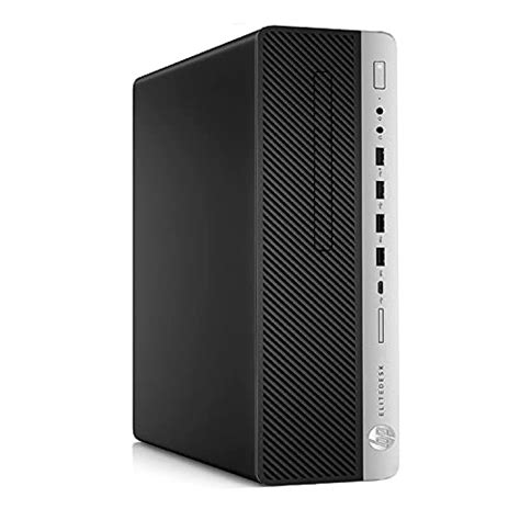 HP EliteDesk 800 G3 - i5 - 1TB SSD - 8GB RAM - Windows 10 - STORM ...