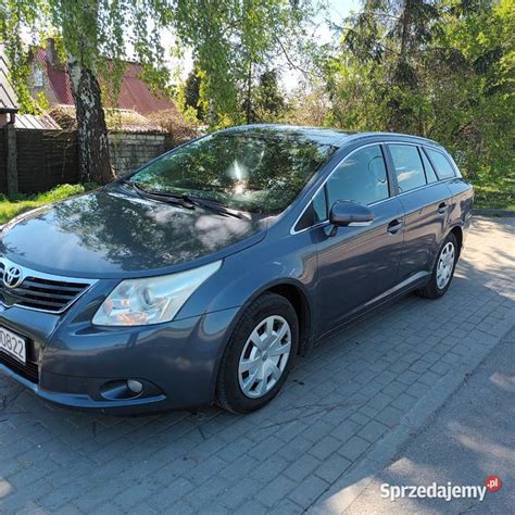 Toyota Avensis T27 2009r Kolno Sprzedajemy Pl