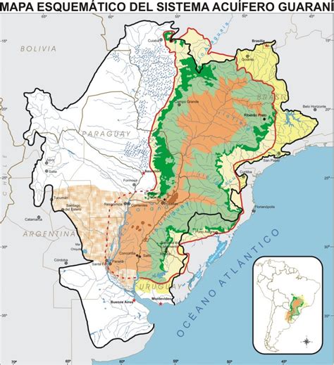 Acuífero Guaraní Fundación Aquae