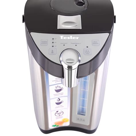 Tesler TP-5001 BLACK | Tesler-Electronics
