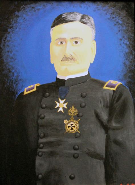 PA DeMolay News and Views: PA DeMolay Unveils Portrait of Founder