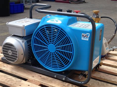 Portable Bauer Junior Air Compressor For Hire Eel Marine Industrial