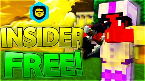 How To Get Free Badlion Insider Other Cosmetics Youtube