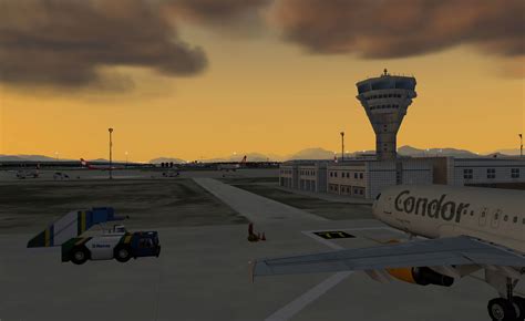 Airport Antalya Scenery for X-Plane by Aerosoft