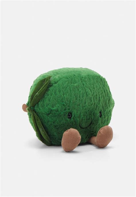 Jellycat Amuseable Lime Unisex Peluche Green Vert Zalando Fr