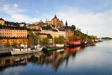 The Most Beautiful City Stockholm Best Wallpaper Views