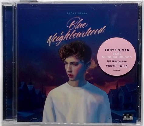 Dutch Uncle Hsiao Ron Cheng Troye Sivan Blue Neighbourhood Blog