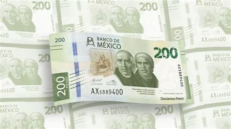 Lanzan Nuevo Billete De Pesos